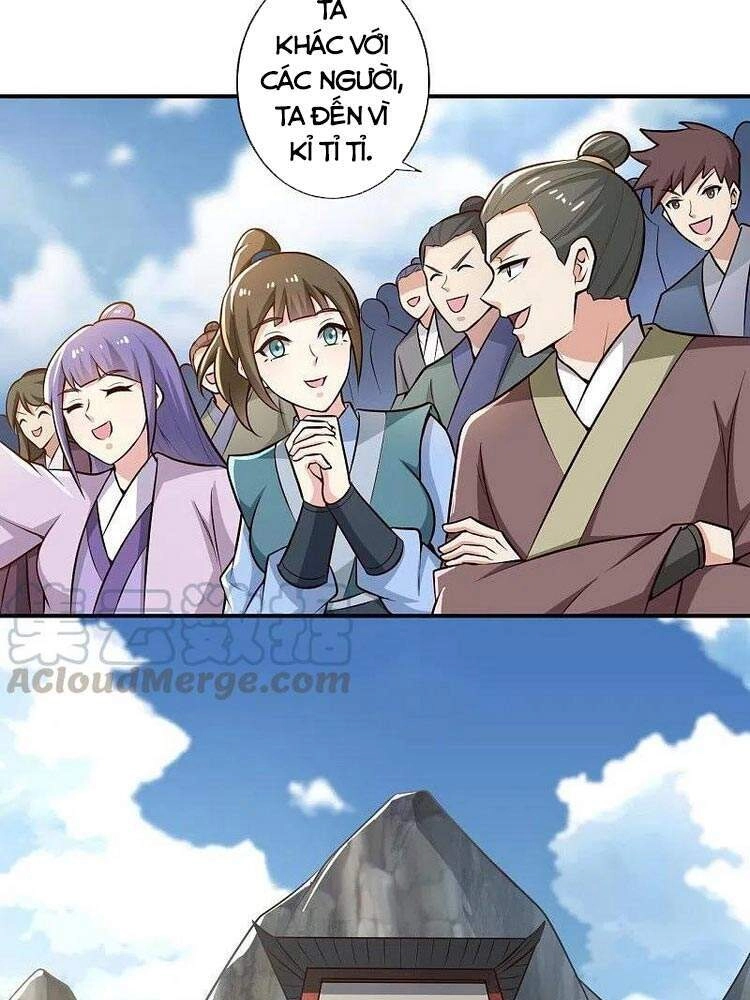 Nhất Kiếm Độc Tôn Chapter 154 - 19