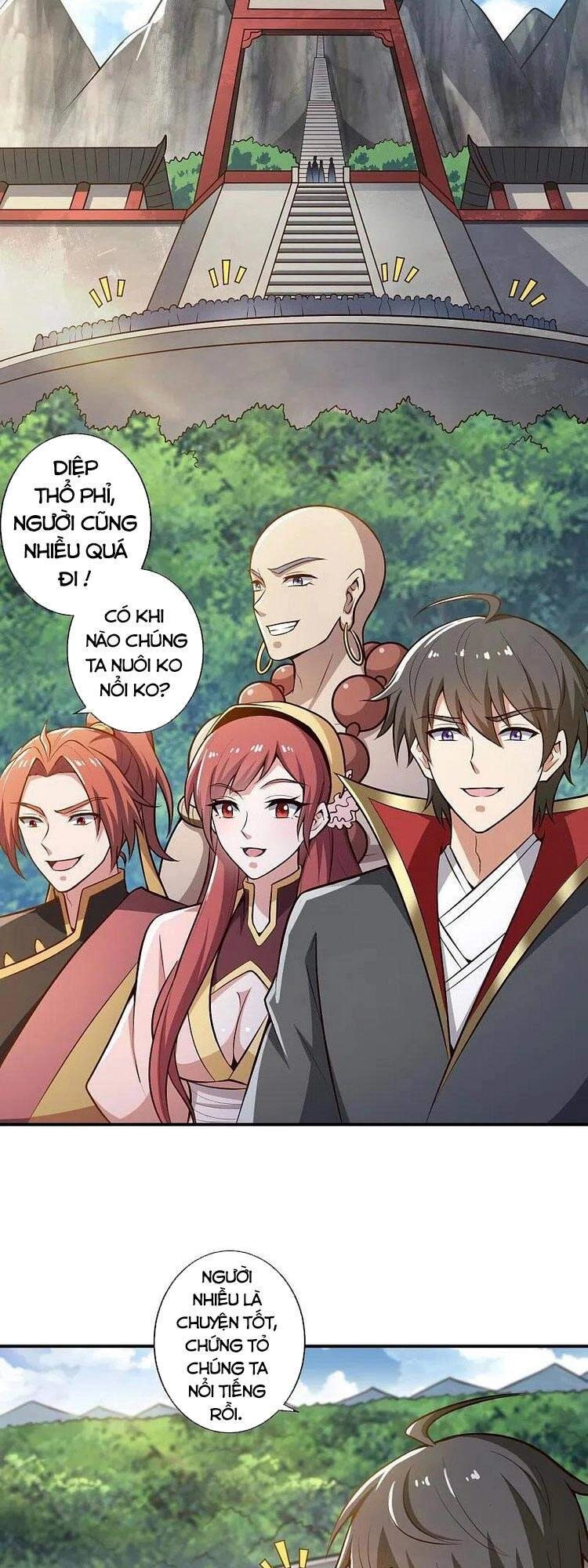 Nhất Kiếm Độc Tôn Chapter 154 - 20