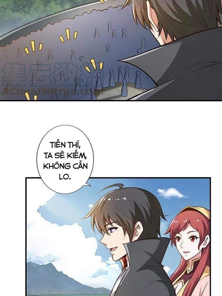 Nhất Kiếm Độc Tôn Chapter 154 - 21