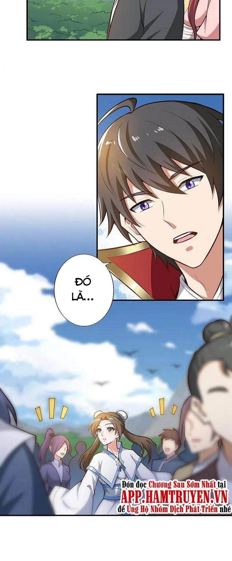 Nhất Kiếm Độc Tôn Chapter 154 - 22