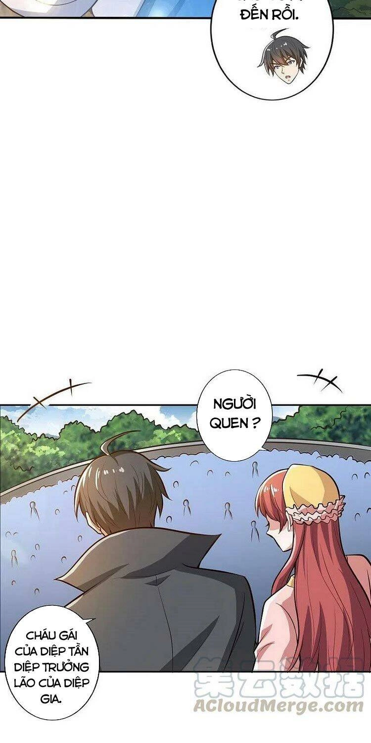 Nhất Kiếm Độc Tôn Chapter 155 - 3