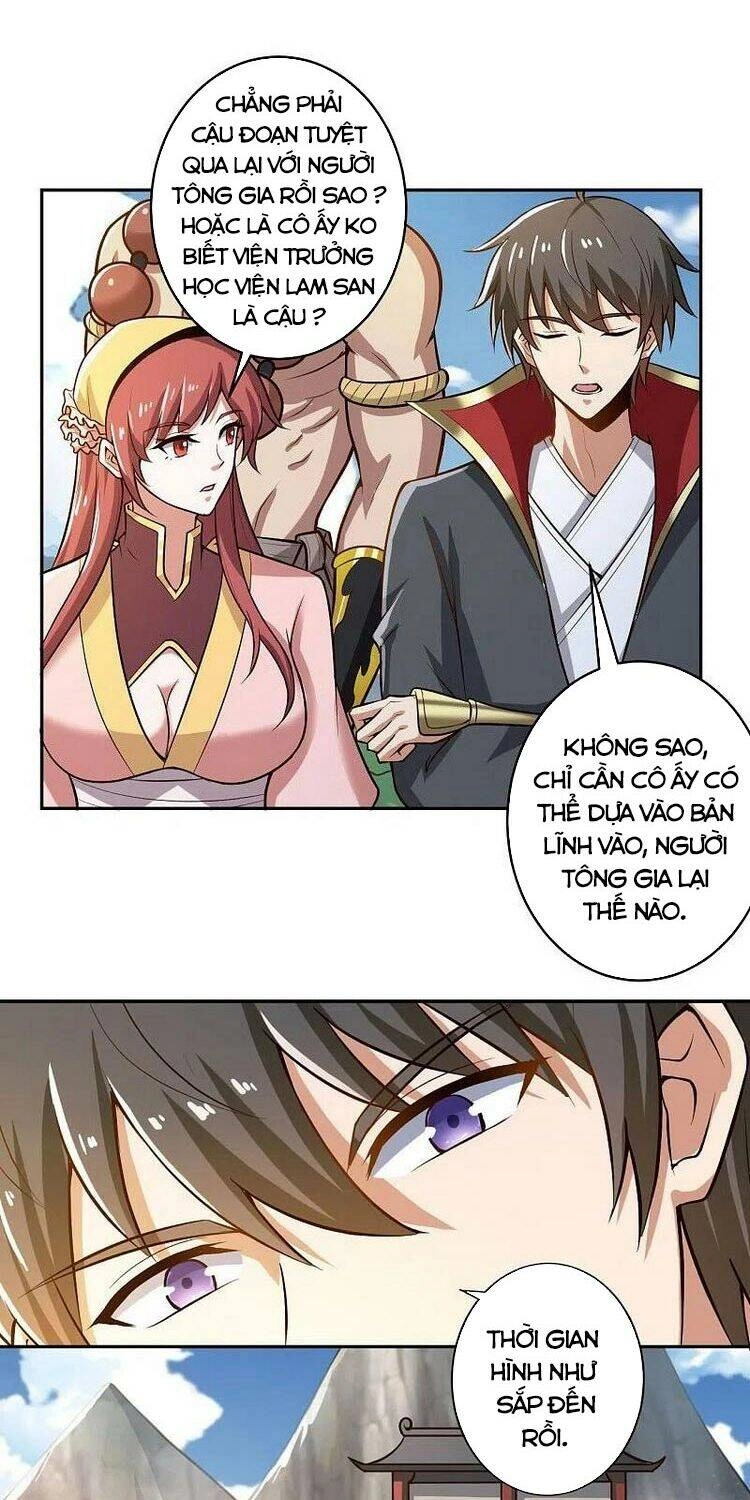 Nhất Kiếm Độc Tôn Chapter 155 - 4