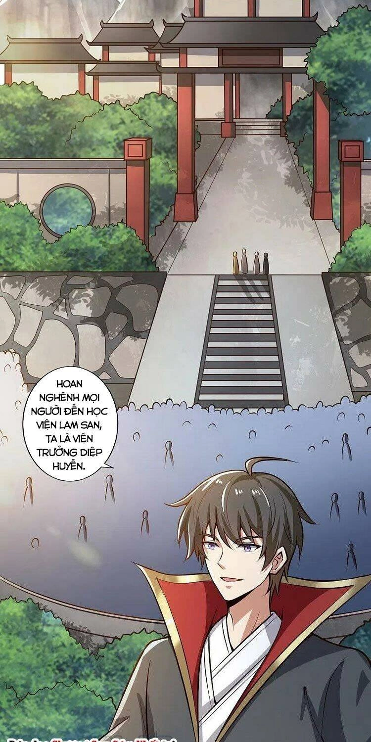 Nhất Kiếm Độc Tôn Chapter 155 - 5