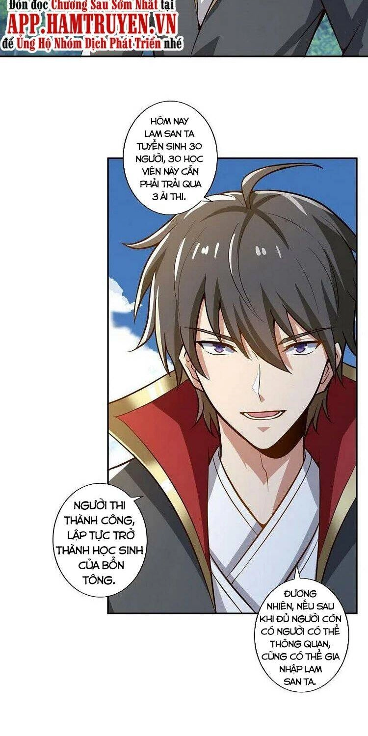 Nhất Kiếm Độc Tôn Chapter 155 - 6