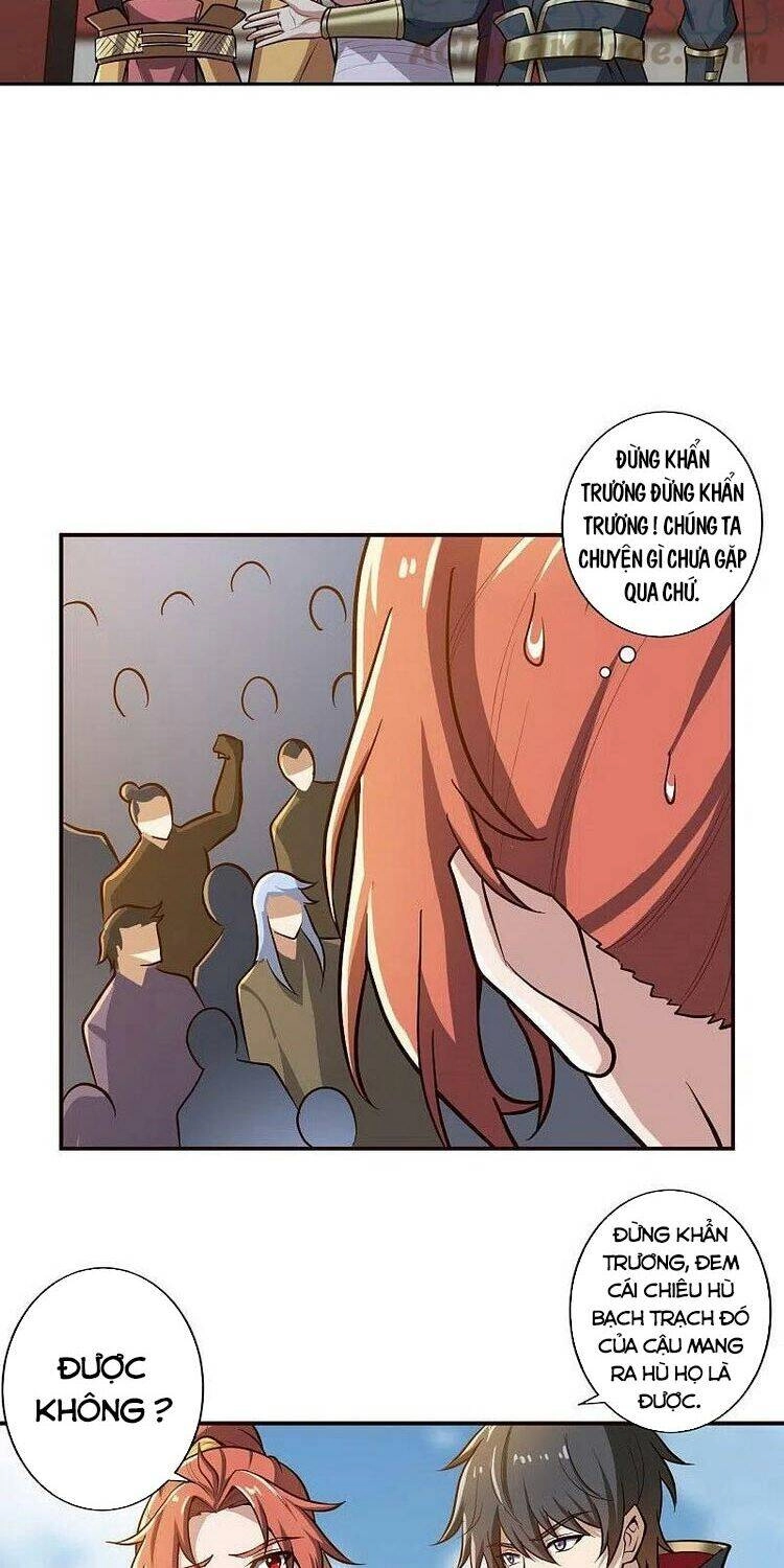 Nhất Kiếm Độc Tôn Chapter 155 - 8