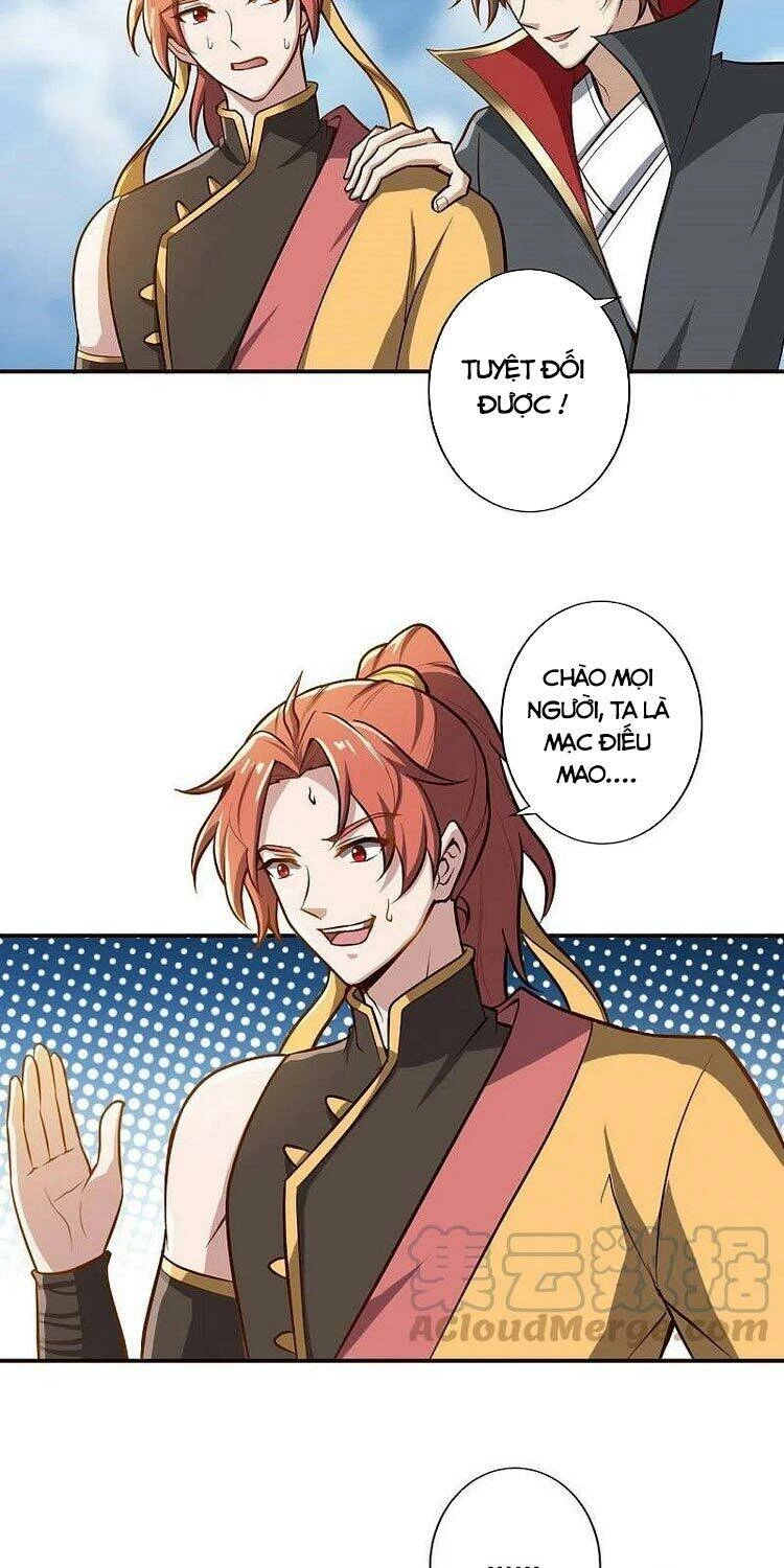 Nhất Kiếm Độc Tôn Chapter 155 - 9