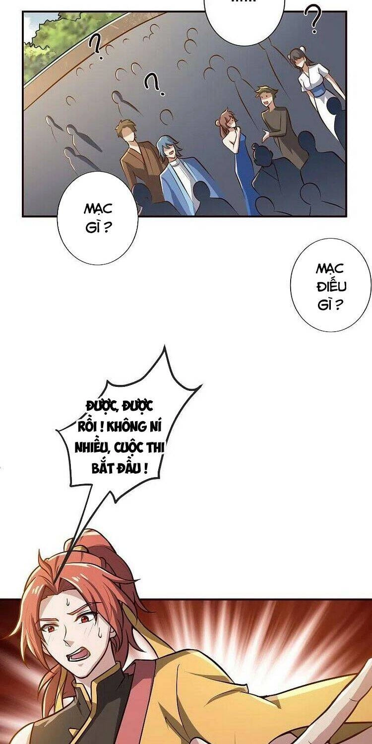 Nhất Kiếm Độc Tôn Chapter 155 - 10