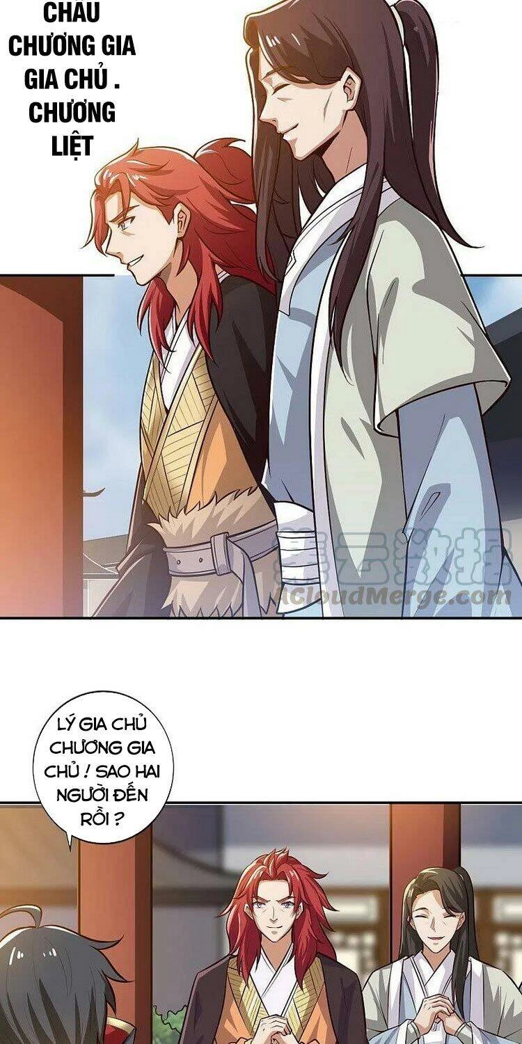 Nhất Kiếm Độc Tôn Chapter 155 - 15