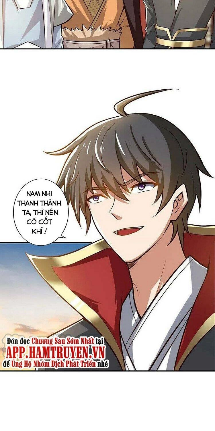 Nhất Kiếm Độc Tôn Chapter 155 - 19