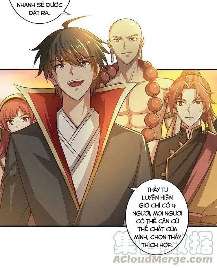 Nhất Kiếm Độc Tôn Chapter 155 - 22