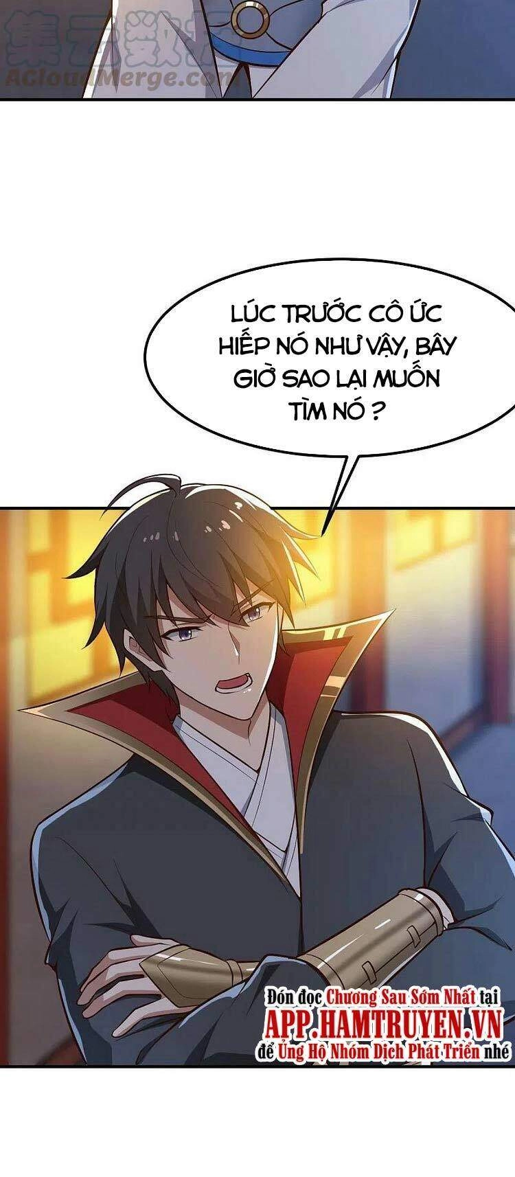 Nhất Kiếm Độc Tôn Chapter 156 - 29