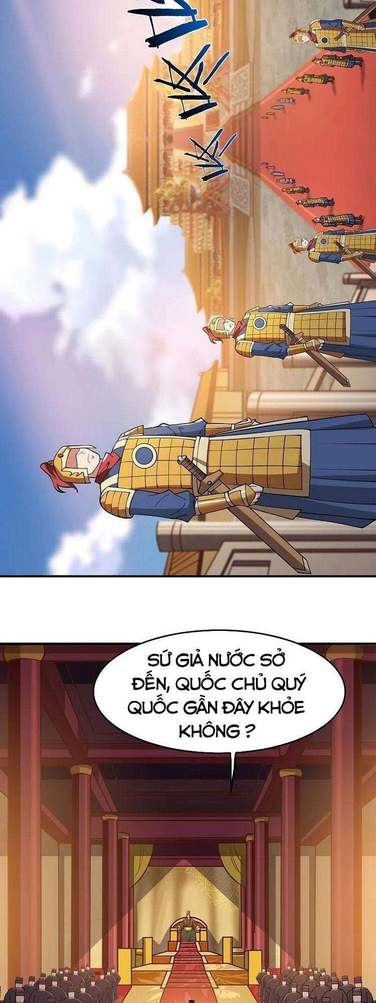 Nhất Kiếm Độc Tôn Chapter 157 - 7