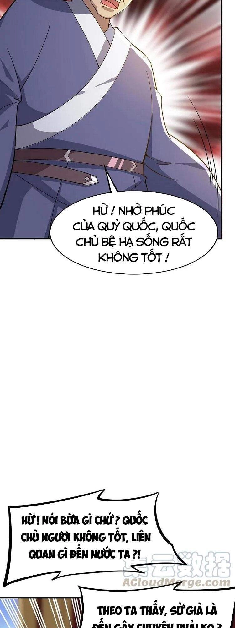 Nhất Kiếm Độc Tôn Chapter 157 - 9