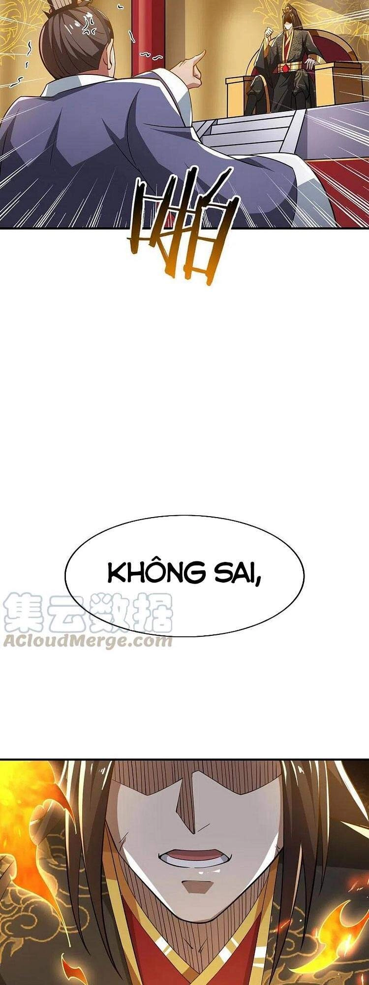 Nhất Kiếm Độc Tôn Chapter 157 - 17