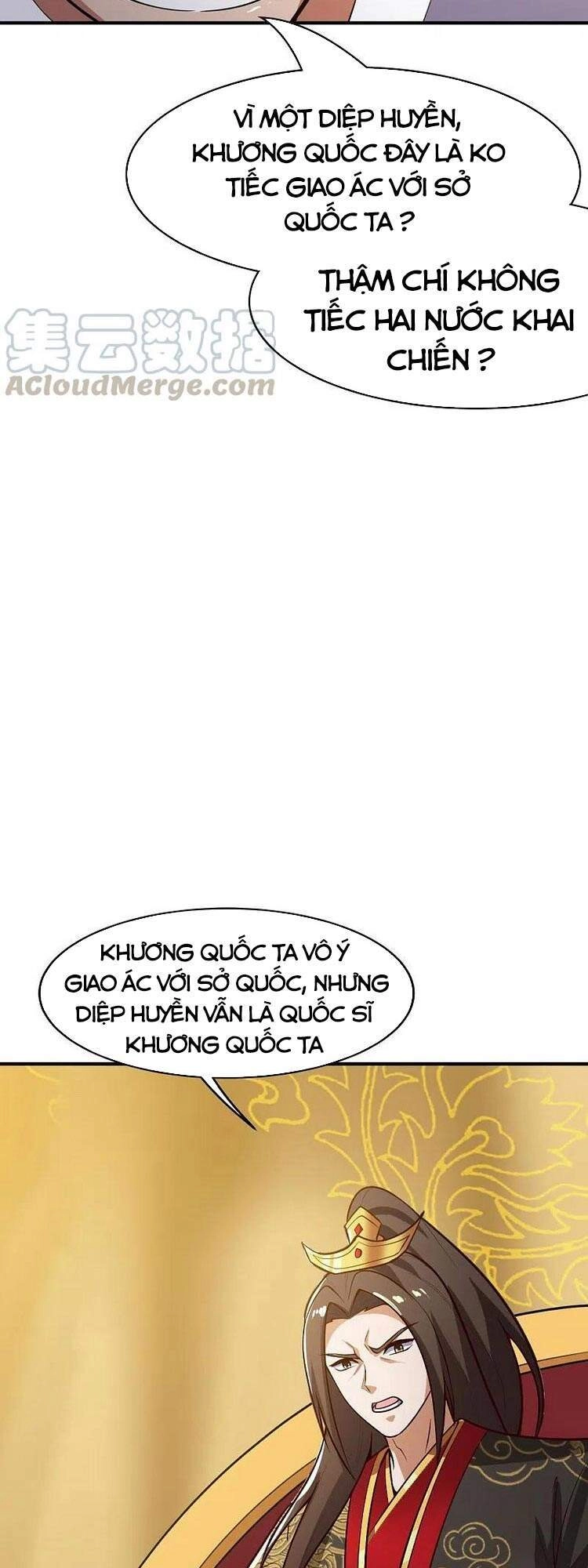 Nhất Kiếm Độc Tôn Chapter 157 - 21