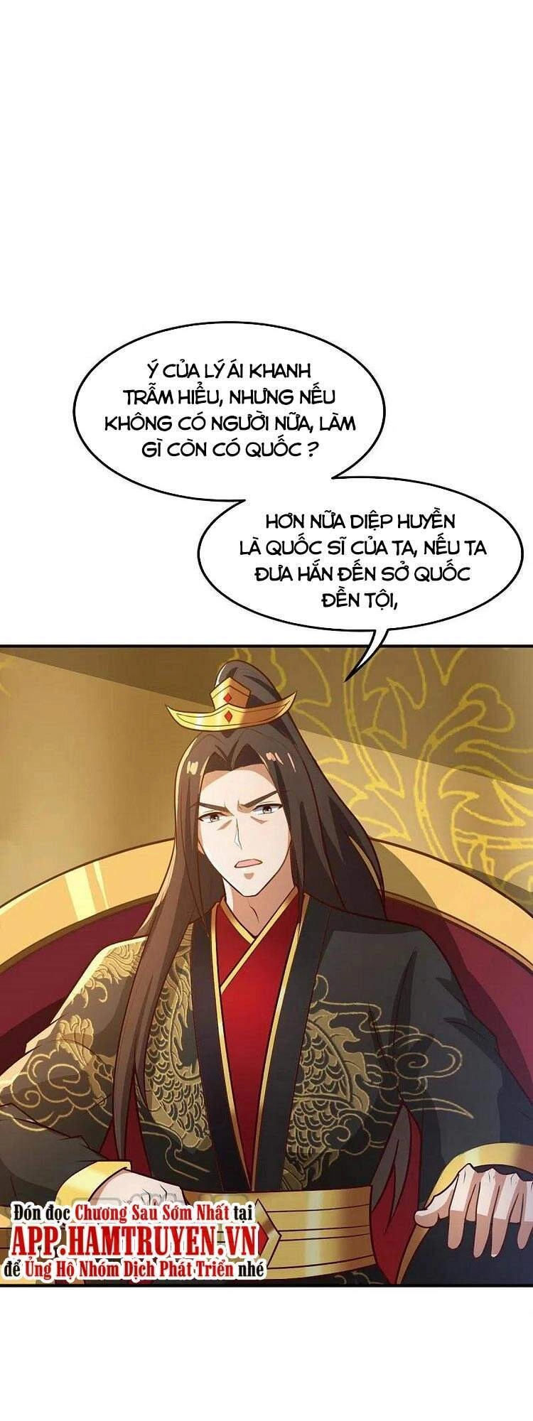 Nhất Kiếm Độc Tôn Chapter 157 - 33