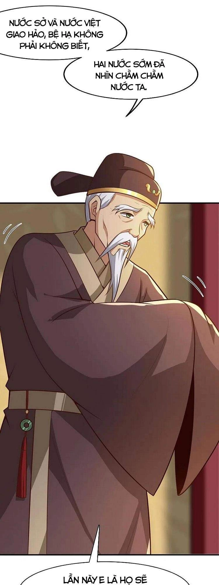 Nhất Kiếm Độc Tôn Chapter 158 - 1