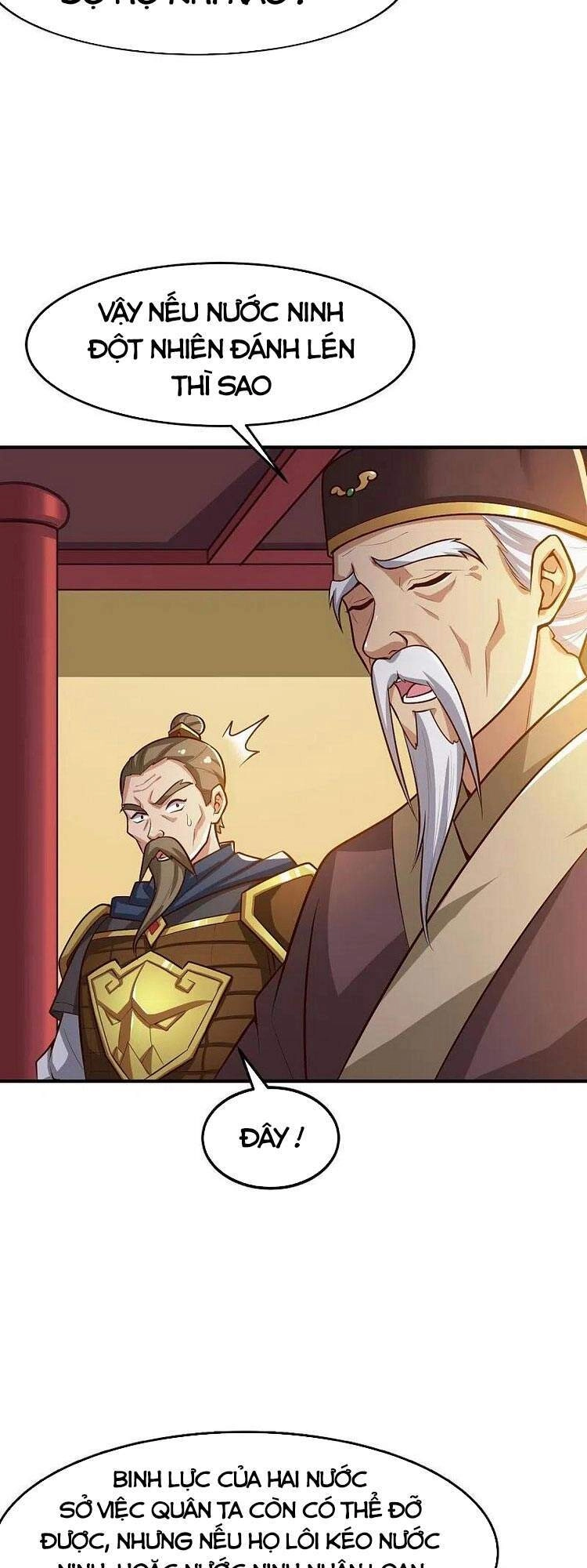 Nhất Kiếm Độc Tôn Chapter 158 - 5