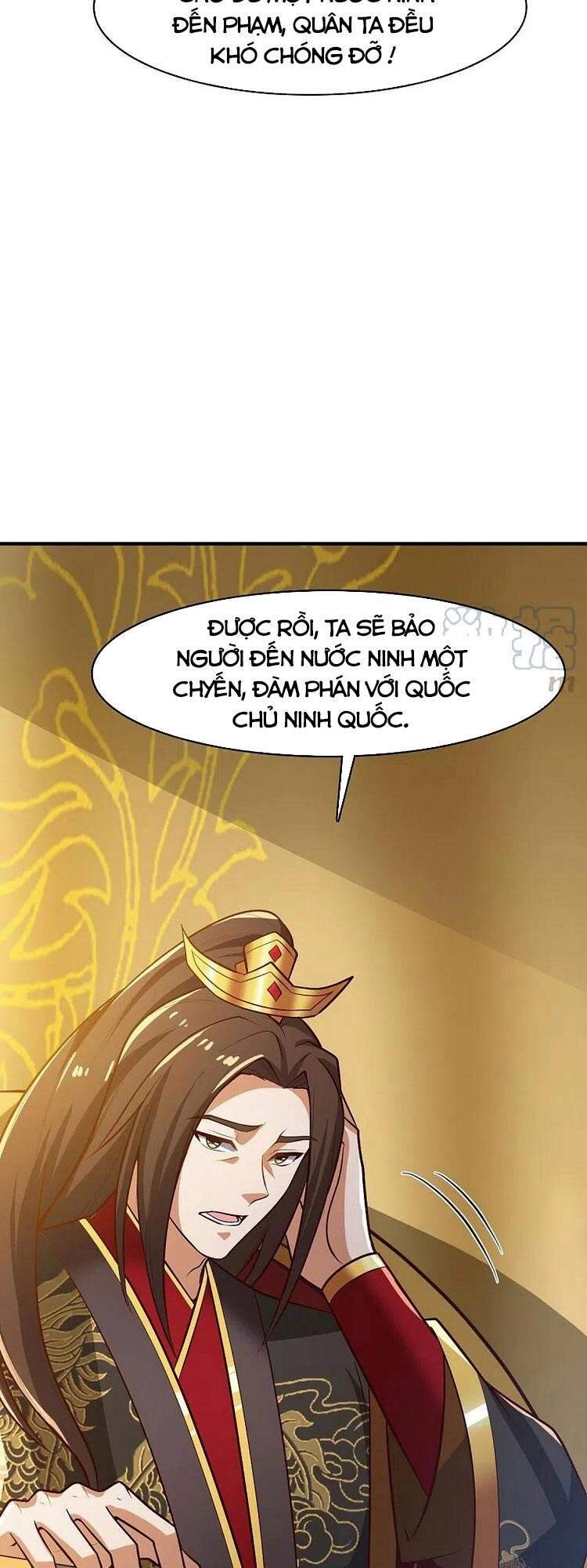 Nhất Kiếm Độc Tôn Chapter 158 - 9