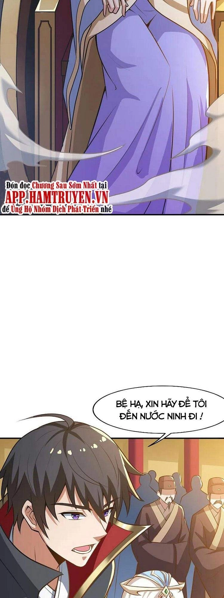 Nhất Kiếm Độc Tôn Chapter 158 - 15