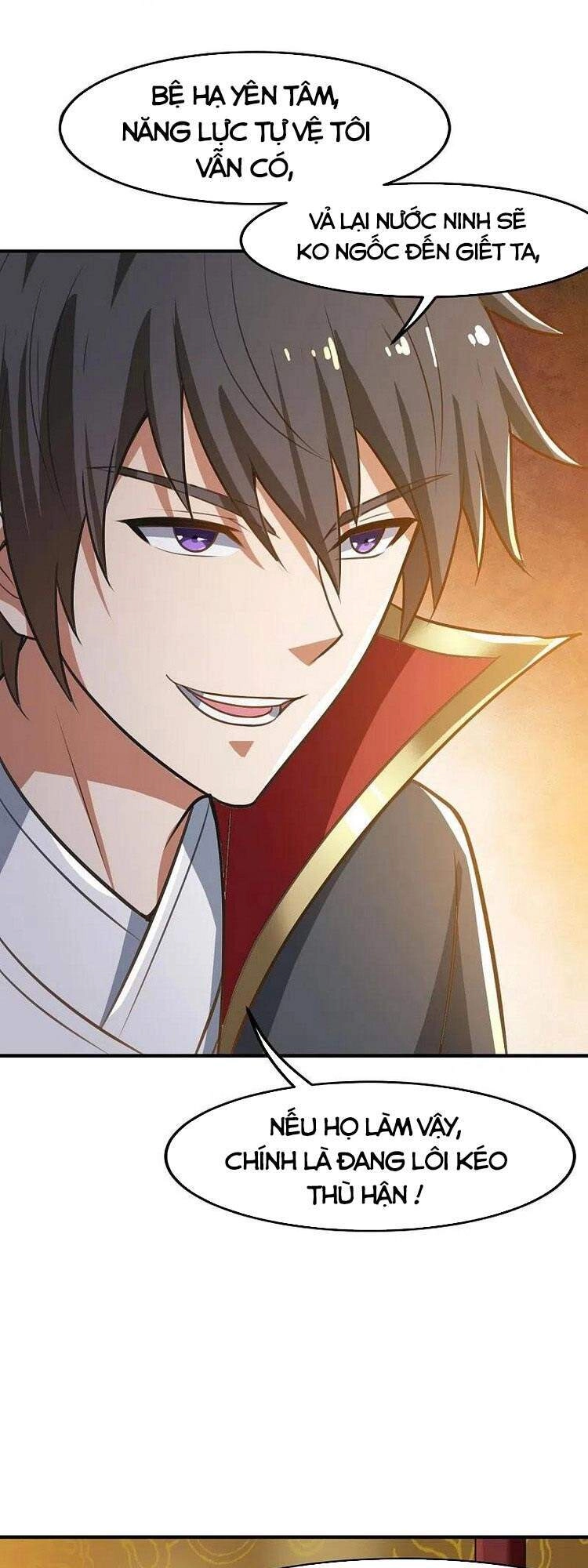 Nhất Kiếm Độc Tôn Chapter 158 - 18