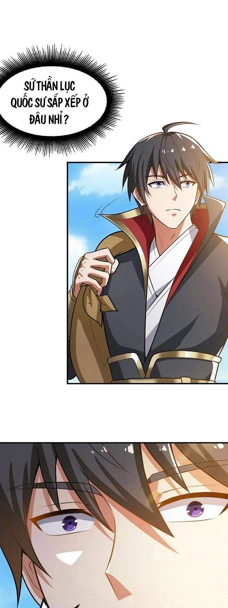 Nhất Kiếm Độc Tôn Chapter 158 - 28