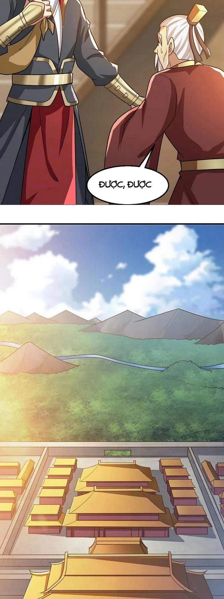 Nhất Kiếm Độc Tôn Chapter 158 - 34