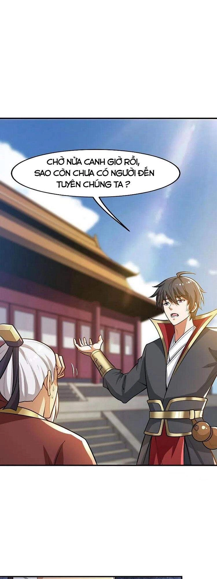 Nhất Kiếm Độc Tôn Chapter 158 - 36