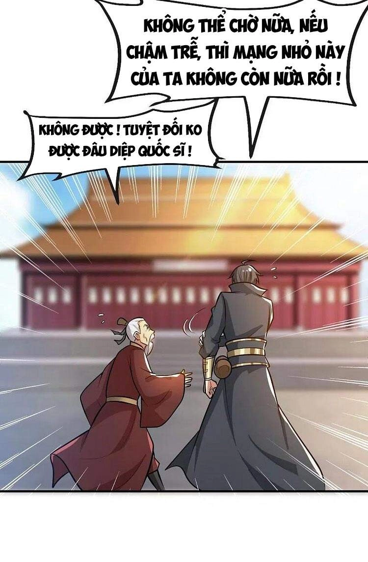 Nhất Kiếm Độc Tôn Chapter 158 - 38