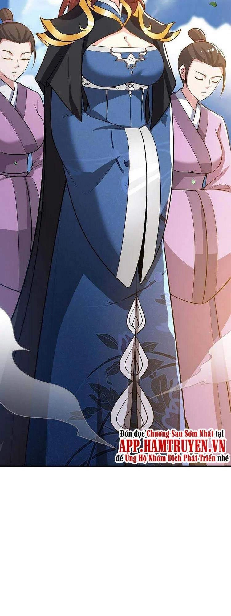 Nhất Kiếm Độc Tôn Chapter 159 - 3