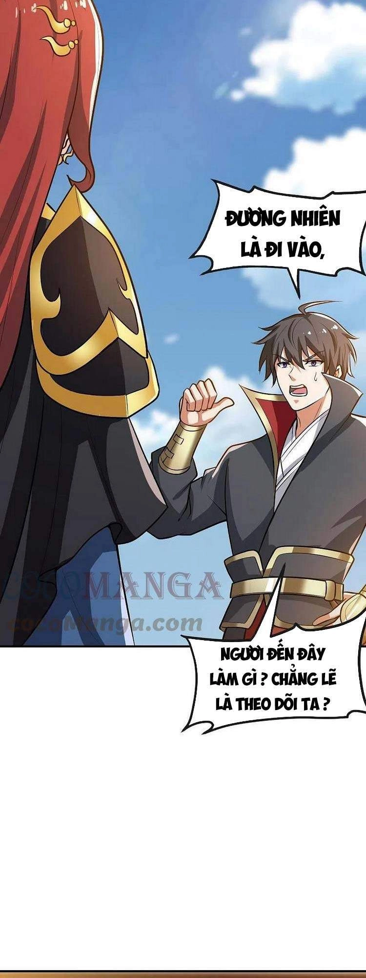 Nhất Kiếm Độc Tôn Chapter 159 - 7