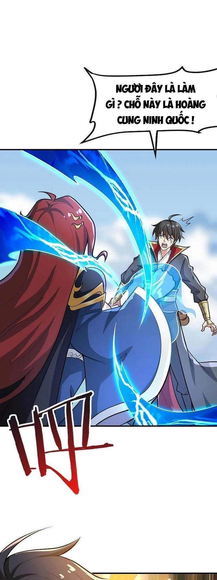 Nhất Kiếm Độc Tôn Chapter 159 - 13