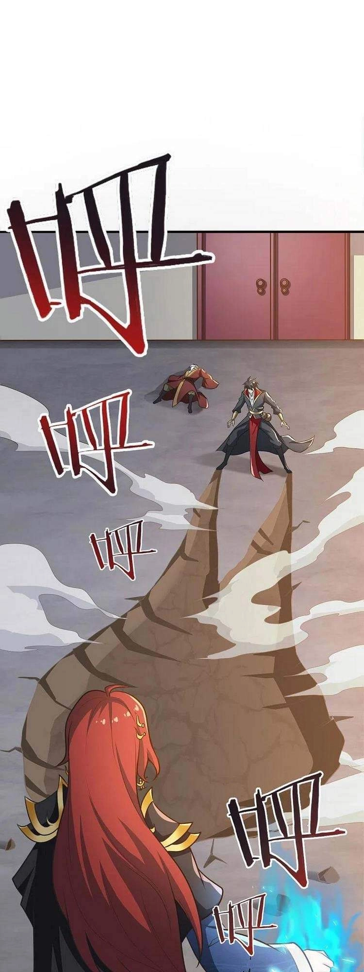 Nhất Kiếm Độc Tôn Chapter 159 - 22