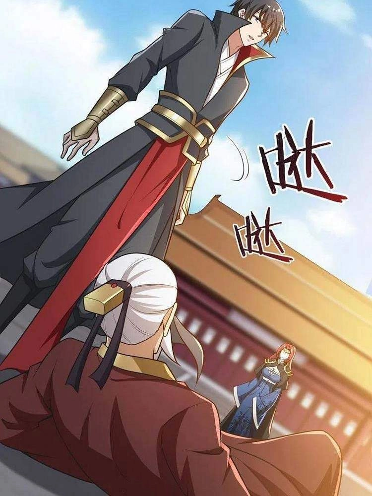 Nhất Kiếm Độc Tôn Chapter 159 - 25