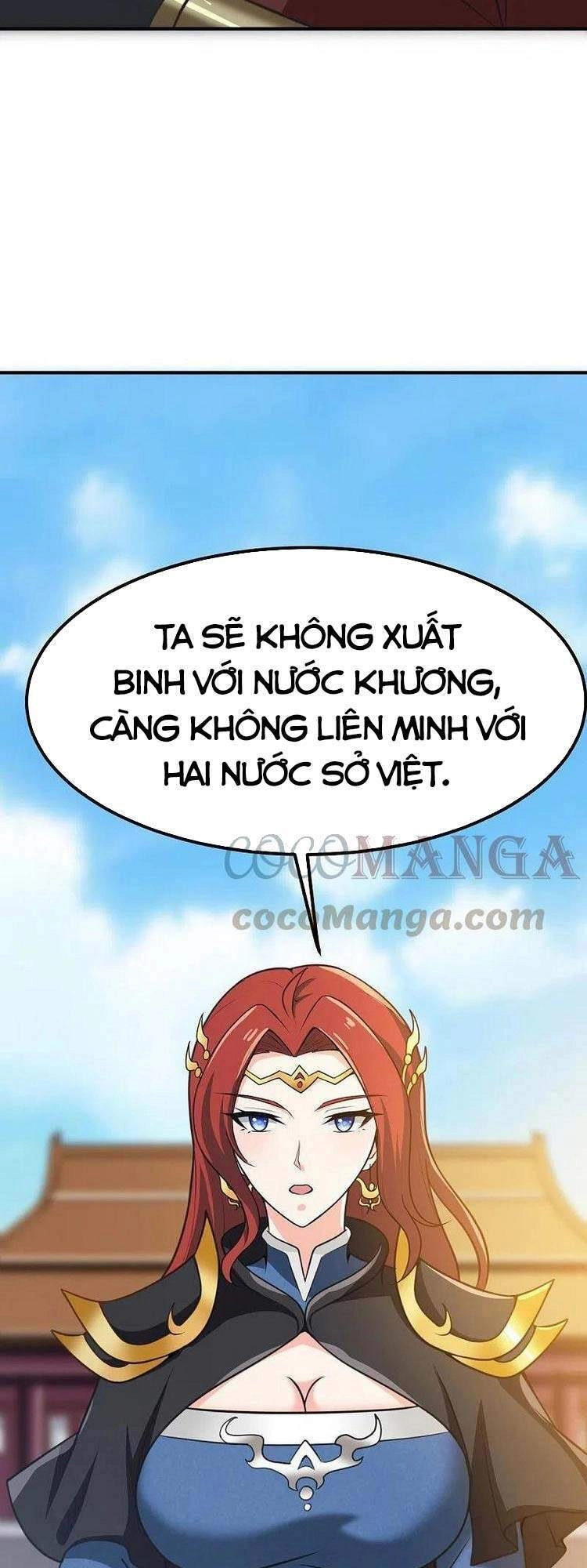 Nhất Kiếm Độc Tôn Chapter 159 - 30