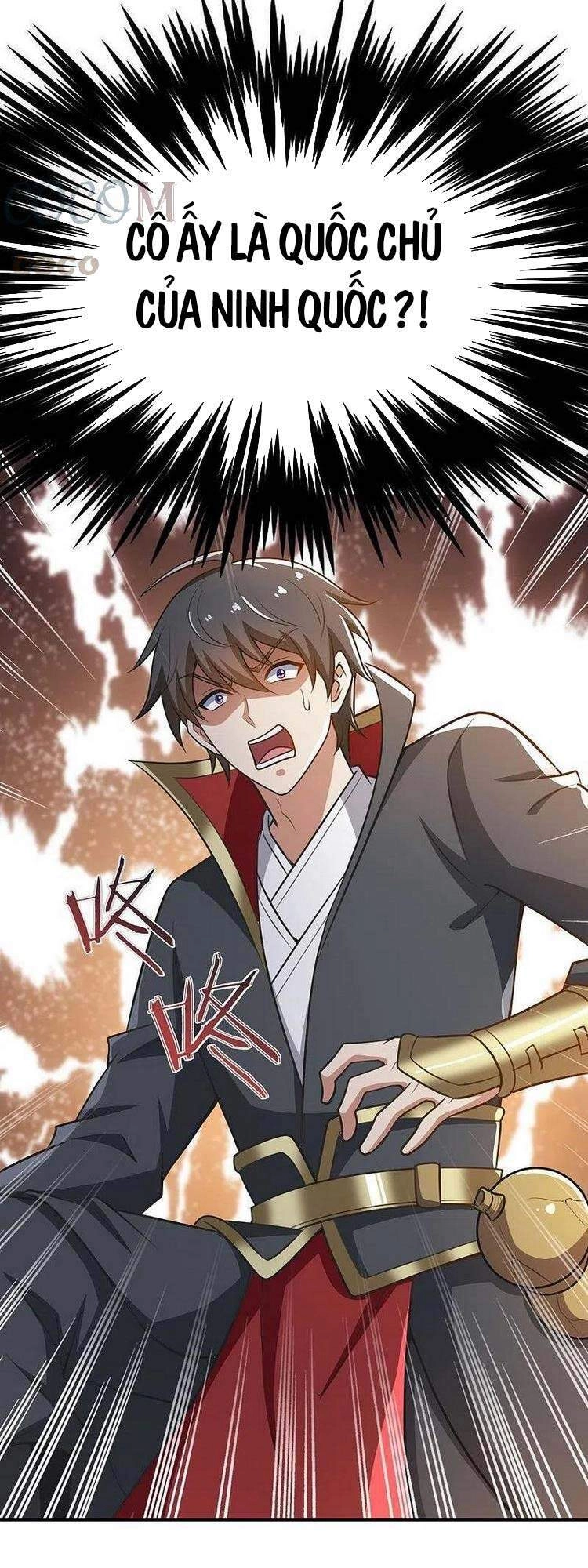 Nhất Kiếm Độc Tôn Chapter 159 - 36