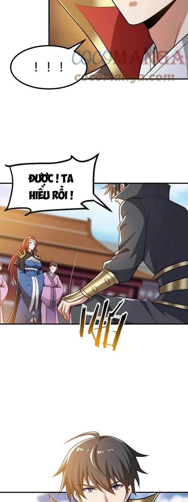 Nhất Kiếm Độc Tôn Chapter 160 - 5