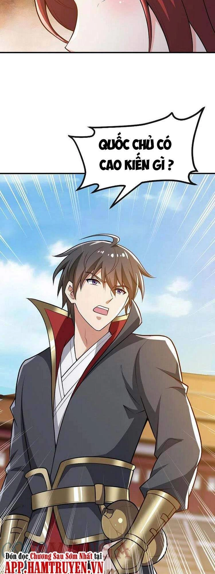 Nhất Kiếm Độc Tôn Chapter 160 - 15