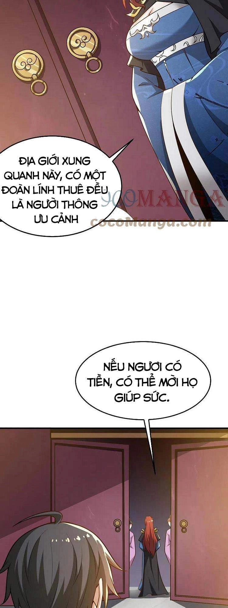 Nhất Kiếm Độc Tôn Chapter 160 - 18