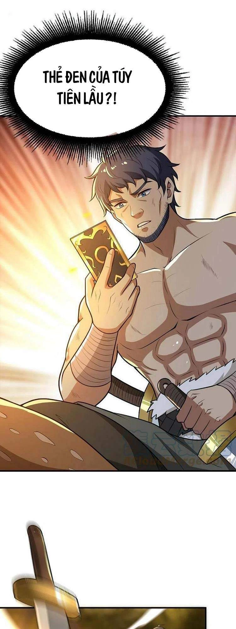 Nhất Kiếm Độc Tôn Chapter 161 - 1