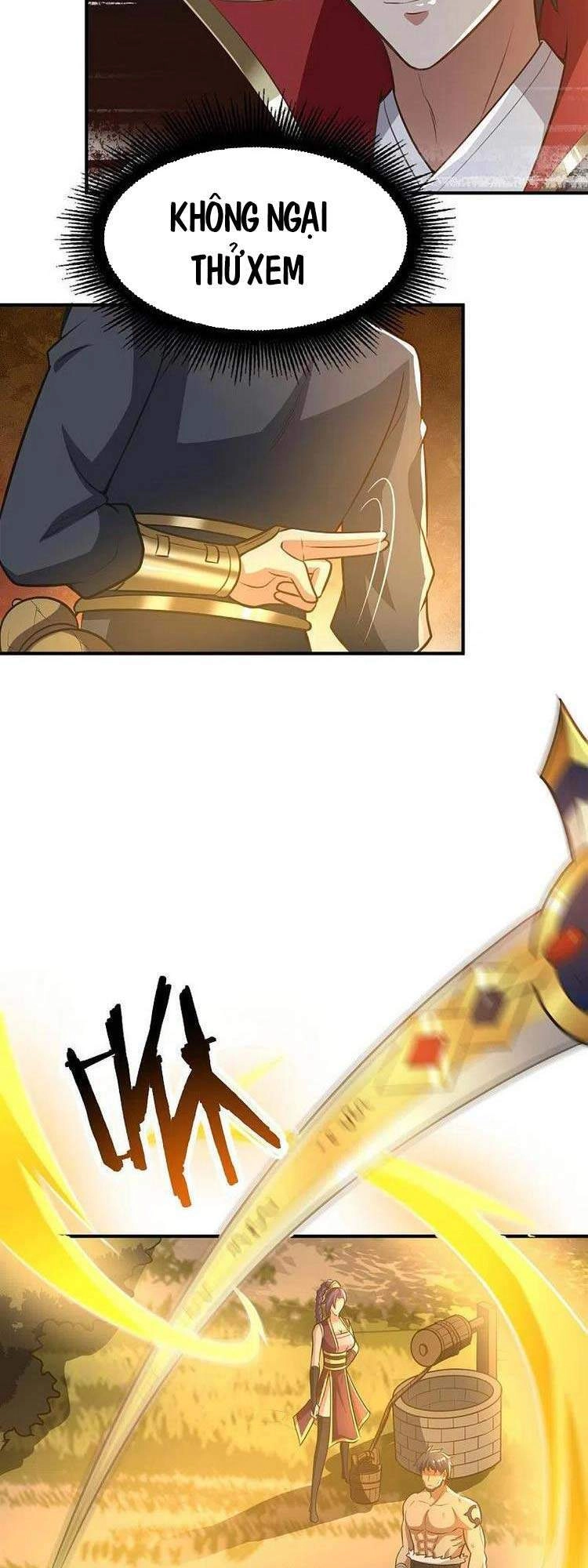 Nhất Kiếm Độc Tôn Chapter 161 - 11