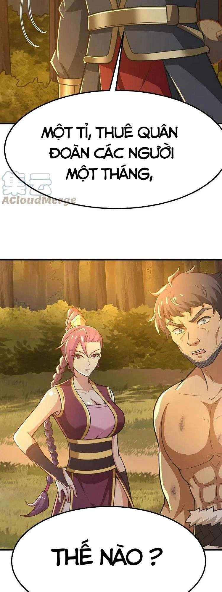 Nhất Kiếm Độc Tôn Chapter 161 - 32