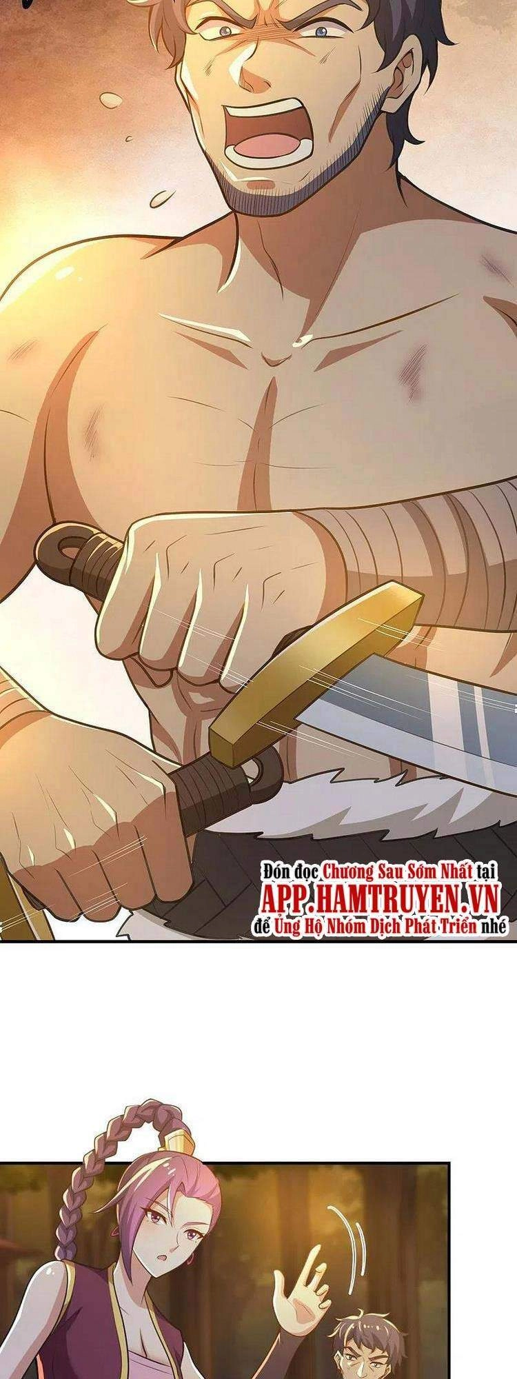 Nhất Kiếm Độc Tôn Chapter 161 - 34