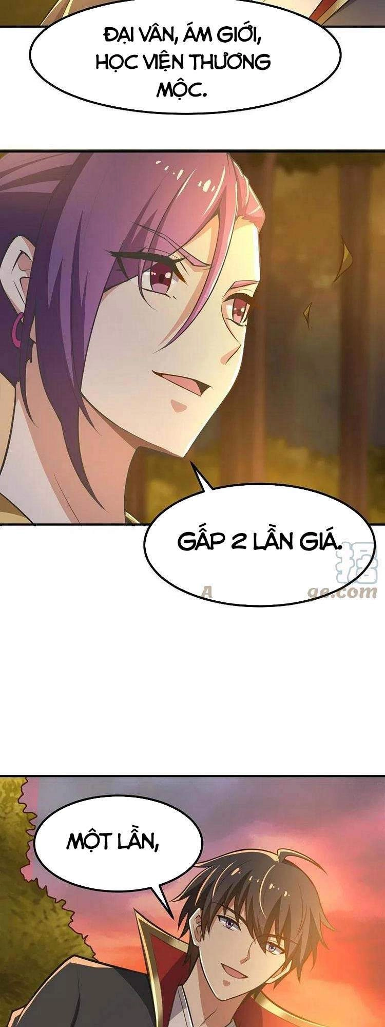 Nhất Kiếm Độc Tôn Chapter 161 - 36