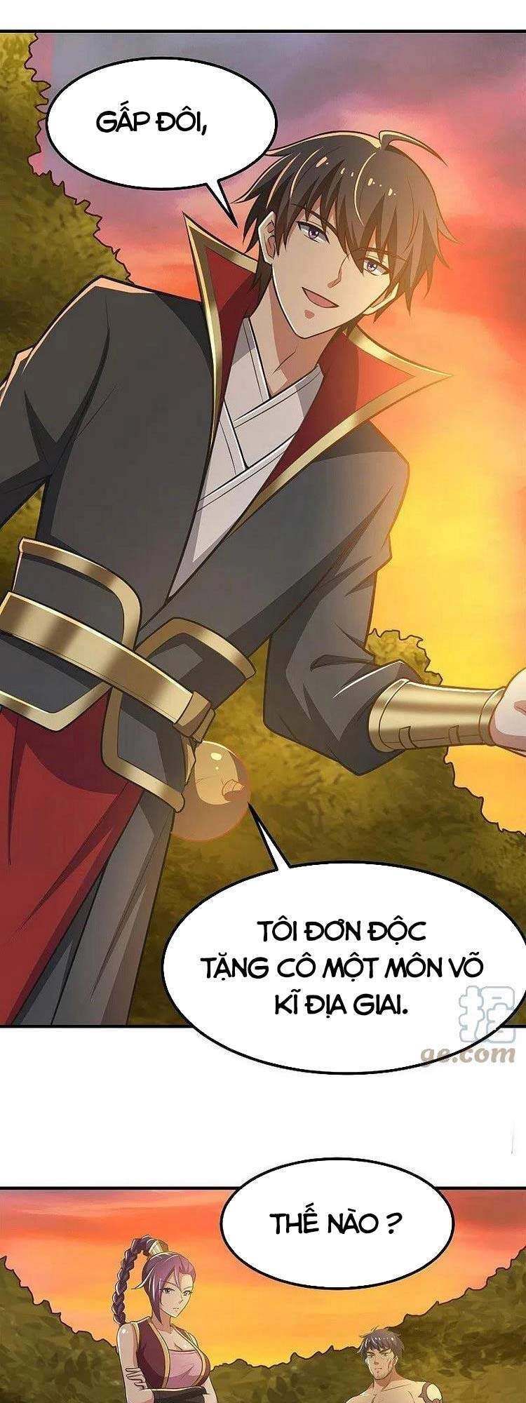 Nhất Kiếm Độc Tôn Chapter 162 - 1