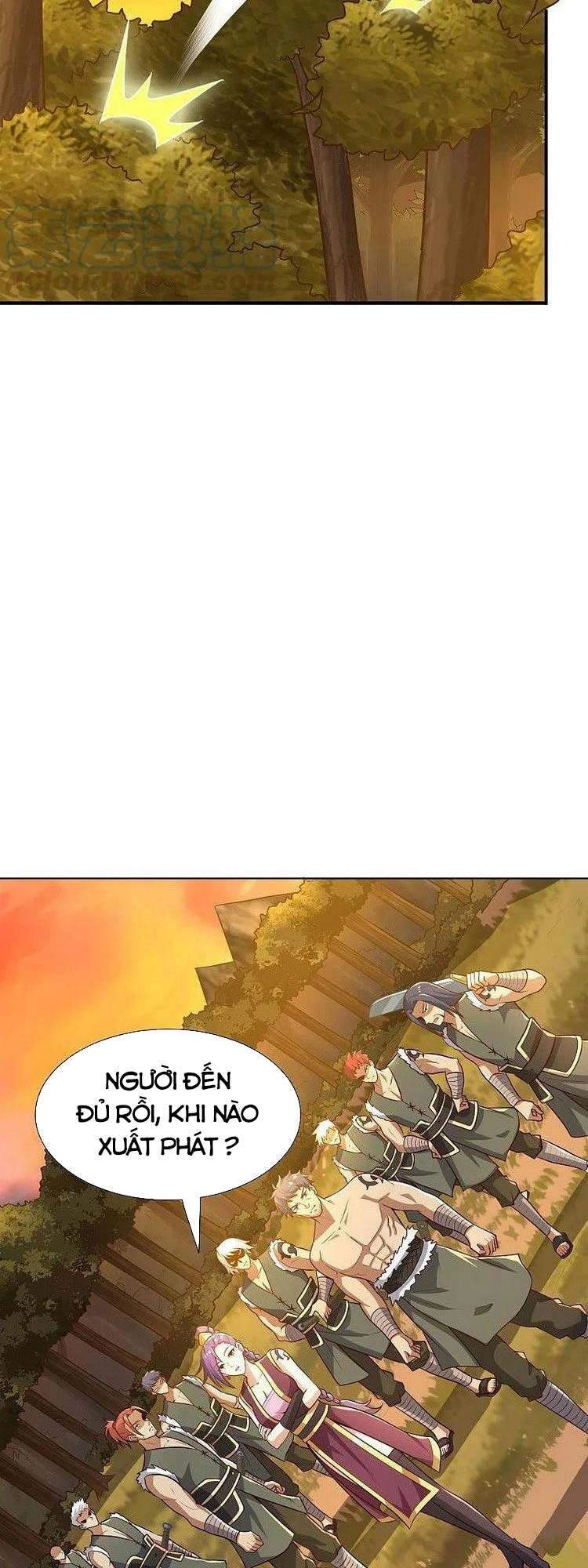 Nhất Kiếm Độc Tôn Chapter 162 - 5