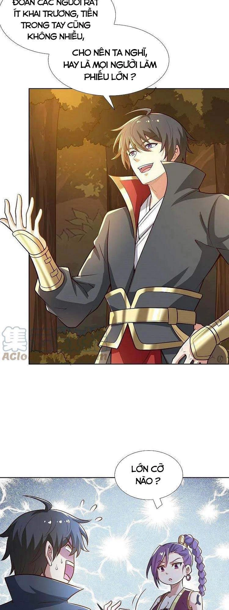 Nhất Kiếm Độc Tôn Chapter 162 - 7