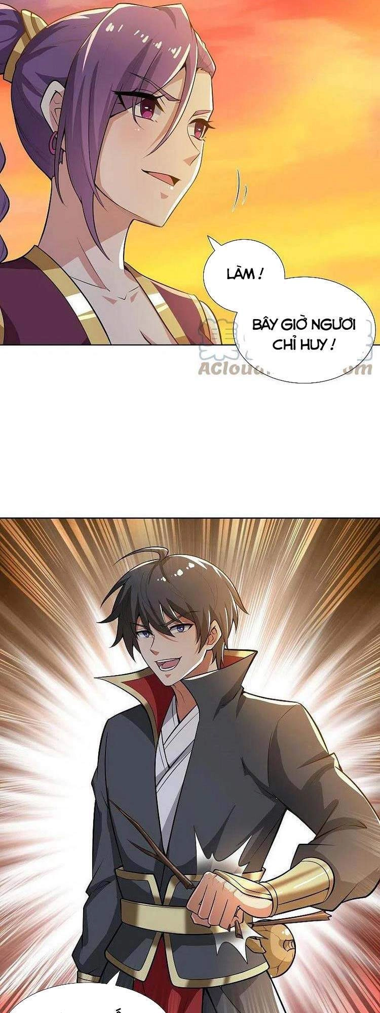 Nhất Kiếm Độc Tôn Chapter 162 - 13