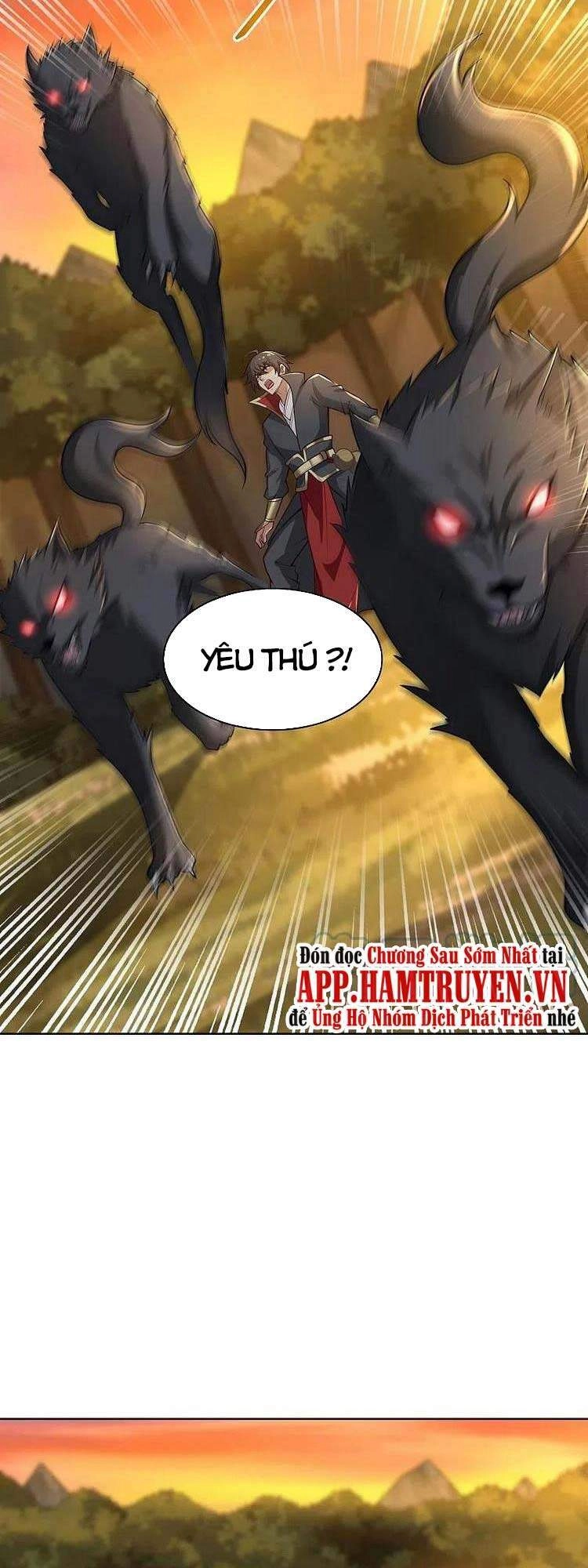 Nhất Kiếm Độc Tôn Chapter 162 - 15