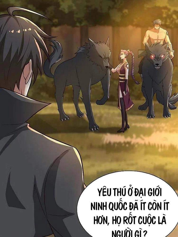 Nhất Kiếm Độc Tôn Chapter 162 - 16